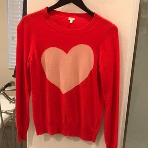 JCrew Heat Sweater